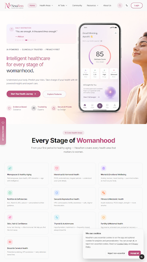 NexaFem Screenshot 0