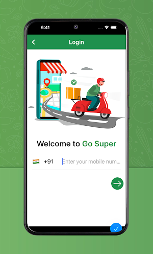 Go Super Screenshot 1