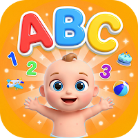 Kids Learning App: ABC Fun