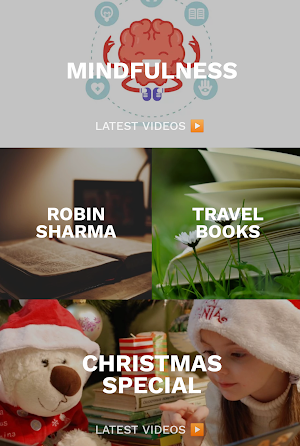 Book Summaries for free : Self-Help and Motivation Screenshot 1