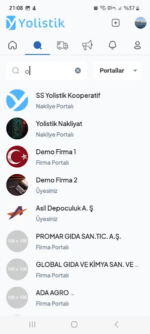 Yolistik Screenshot 0
