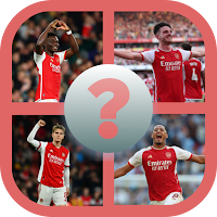 Arsenal Football Player Quiz