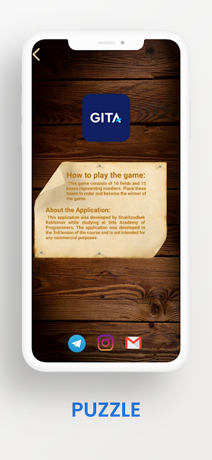 Puzzle 15 Screenshot 3
