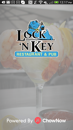 Lock N Key Restaurant & Pub Screenshot 0