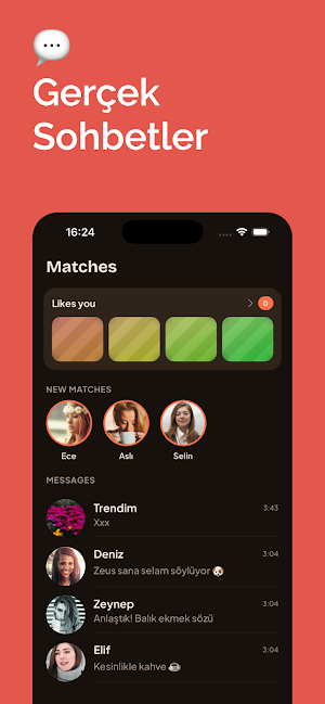 Kıvılcım+: Verified 40+ Screenshot 2