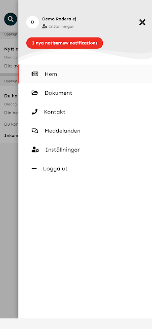 Borås Maskinhjälp Screenshot 2