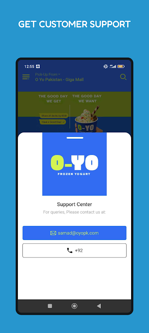 O-YO Screenshot 3