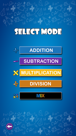 Math Challenge - Math Game Screenshot 1