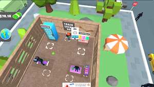 Bold Gym Architects Screenshot 0