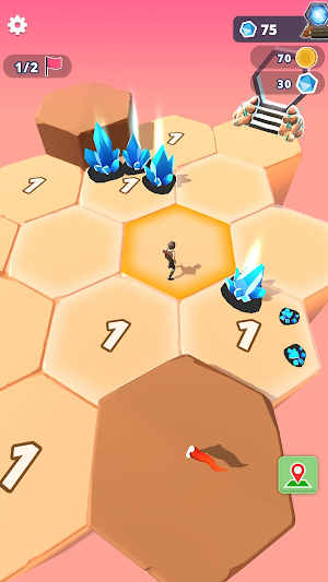 Mine Hunter Screenshot 1