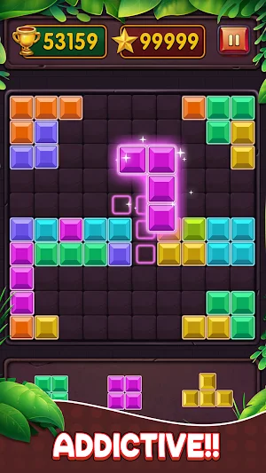 Block Puzzle 1010 Screenshot 1