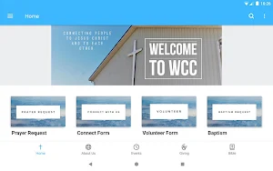 Wheatland Christian Church Screenshot 3