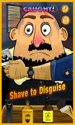Shave Larry Screenshot 1