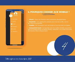 ACE MOBILE Screenshot 3