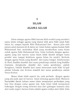 Studi Agama Islam Screenshot 2