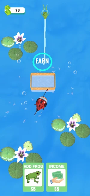 Tricky Frog Screenshot 0