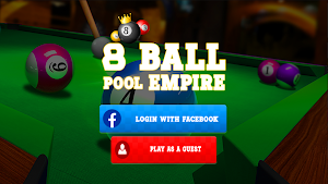 8 Ball Pool Empire Screenshot 0