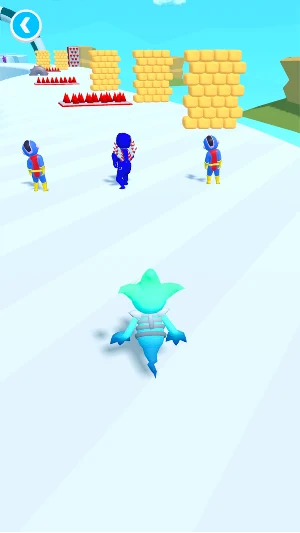 Haunted Heroes Screenshot 1