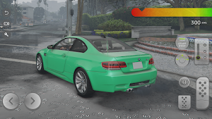 M3 E92 Ultimate BMW Simulator Screenshot 1