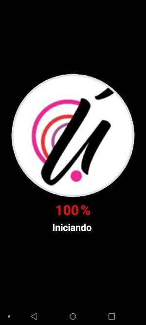 Radio Fm Unica Screenshot 0