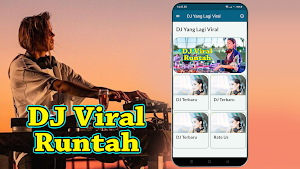 DJ Yang Lagi Viral - Runtah Screenshot 0
