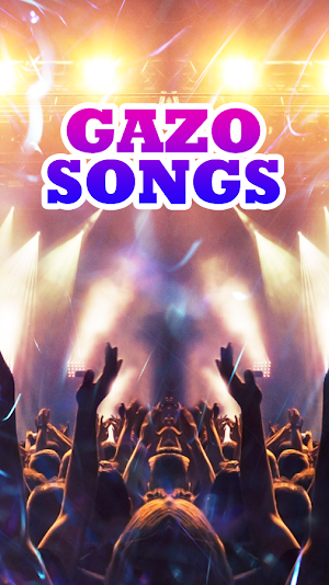 Gazo Songs Screenshot 2