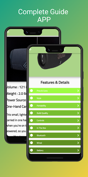 JBL Charge 5 guide Screenshot 2