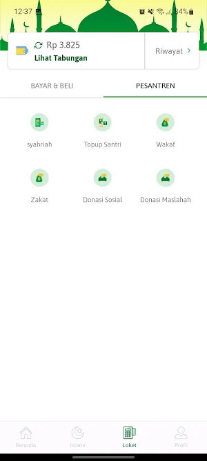Sirojuth Tholibin Screenshot 1