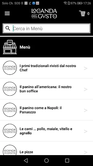 La Locanda del Gusto Screenshot 2