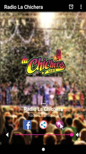 Radio La Chichera Screenshot 1