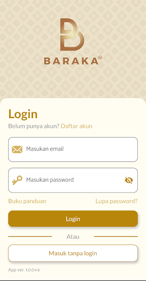 Barakah Screenshot 0