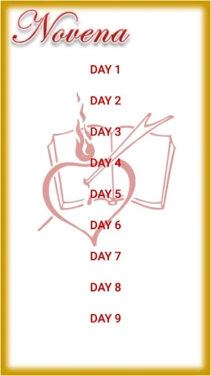 Saint Augustine Devotion Screenshot 1