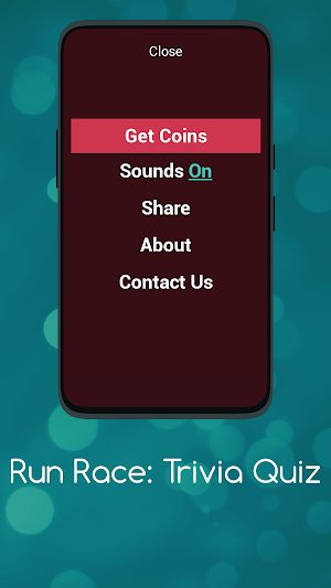 Run Race: Trivia Quiz Screenshot 1