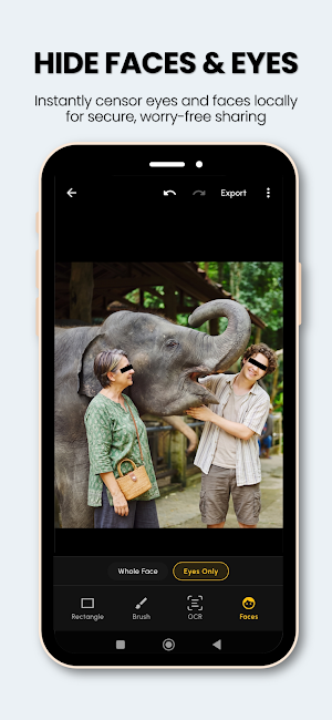 Redactify: Redact PDF & Photos Screenshot 3