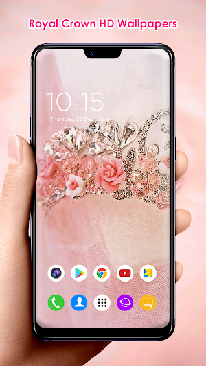 Royal Crown HD Wallpapers Screenshot 3