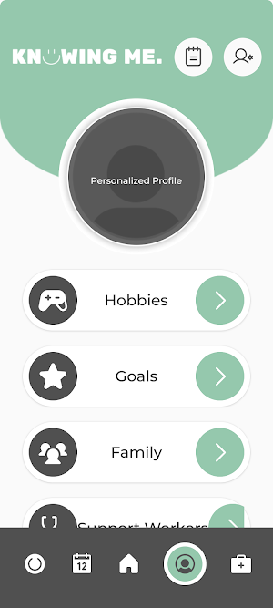 KnowingMe Screenshot 3