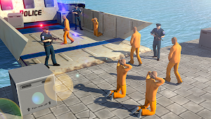 US Prison Ship Simulator 2018 Screenshot 0
