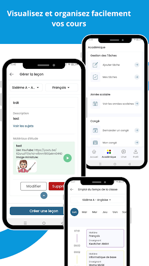 Edunote Pro Screenshot 2