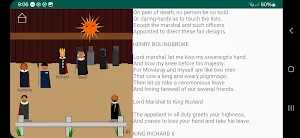 Richard II Screenshot 0