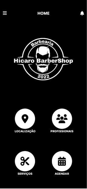 Hicaro BarberShop Screenshot 0