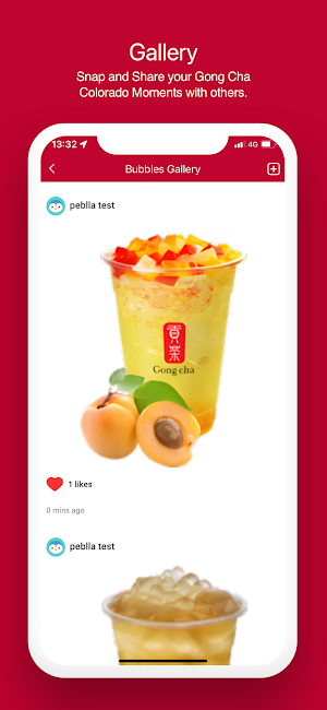 Gong Cha Colorado Screenshot 3