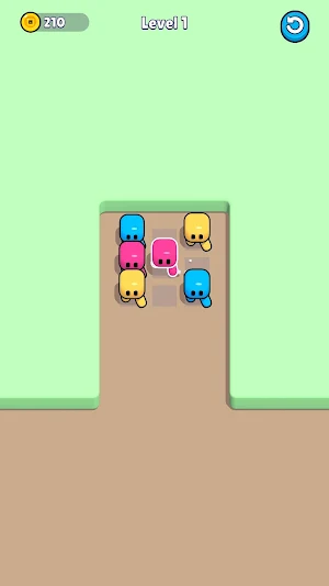 Slide Match Jam Screenshot 0