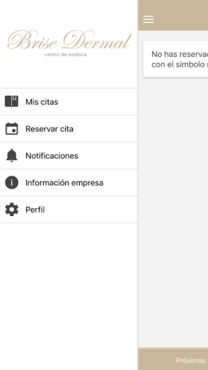 Brise Dermal Screenshot 1