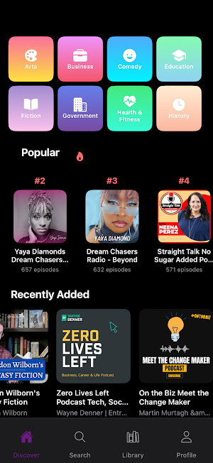 MyPodOps Screenshot 1