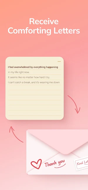 KindLetters Screenshot 3