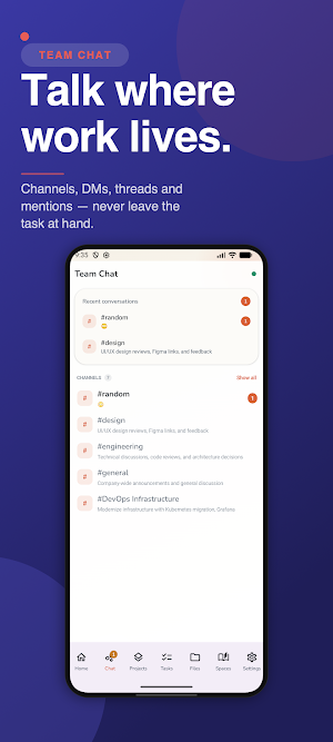 TaskerWork Screenshot 2