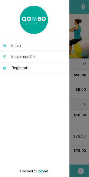 Qombo Screenshot 1