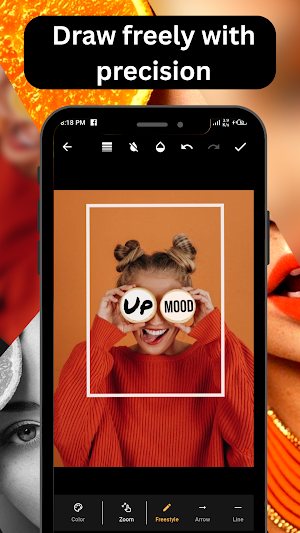 PicCharm – Pro Photo Editor Screenshot 1