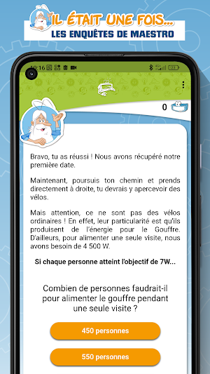 Les Enquêtes de Maestro Screenshot 1