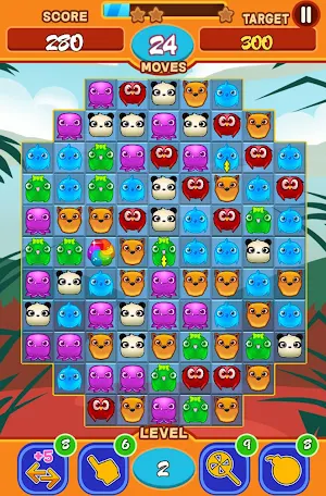 Sunny Little Pets Garden Screenshot 2